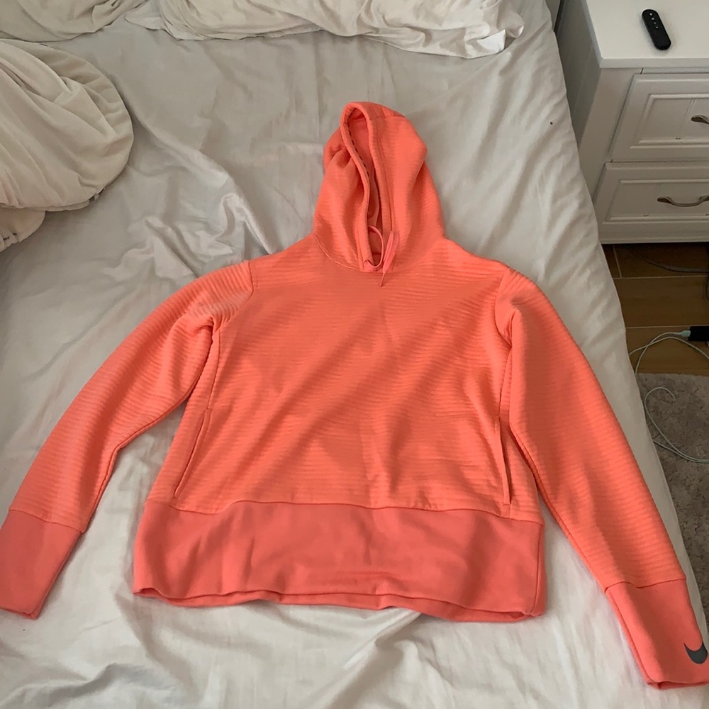 Nike athletic jacket